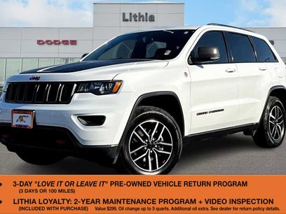 Used 2020 Jeep Grand Cherokee Trailhawk