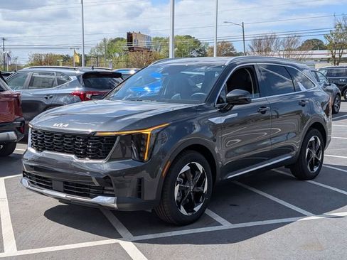 New 2026 Kia Sorento EX AWD/4WD image 7