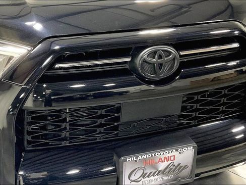 Used 2022 Toyota 4Runner Trail Special Edition image 29