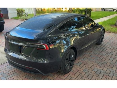 Used 2025 Tesla Model 3 Long Range RWD image 3