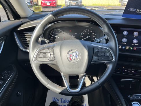 Used 2021 Buick Envision Preferred AWD/4WD image 25