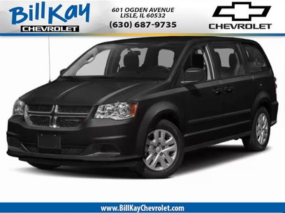 Used 2019 Dodge Grand Caravan SE w/ UConnect Hands-Free Group