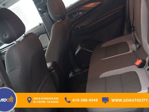 Used 2025 Chevrolet TrailBlazer LT FWD image 14