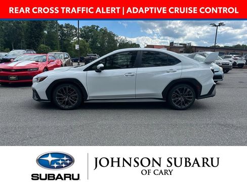 Used 2024 Subaru WRX GT AWD/4WD image 5