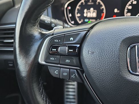 Certified 2022 Honda Accord Sport image 17