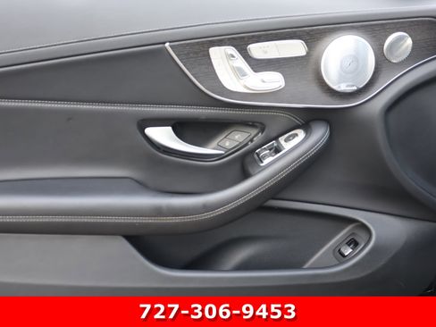 Certified 2022 Mercedes-Benz C 300 Coupe image 15