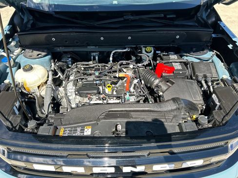Used 2023 Ford Bronco Sport Outer Banks w/ Tech Package AWD/4WD image 25