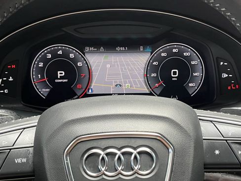 Used 2019 Audi Q8 Prestige w/ Year 1 Package AWD/4WD image 14
