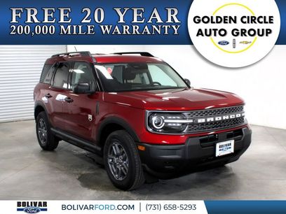 New 2025 Ford Bronco Sport Big Bend