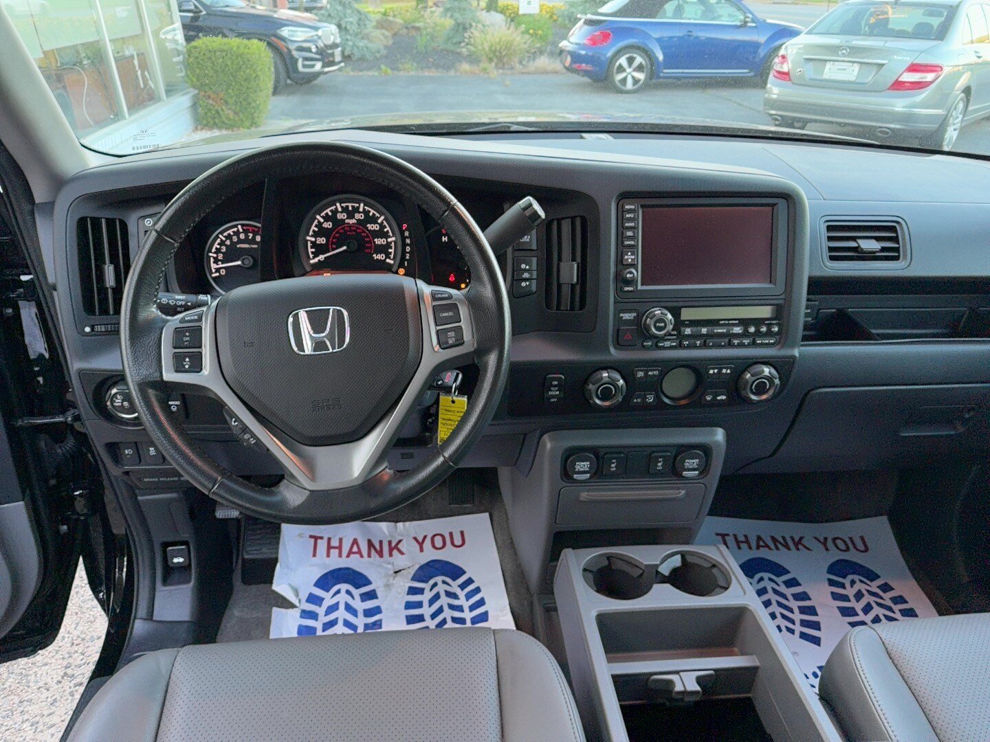 Used 2012 Honda Ridgeline RTL image 7