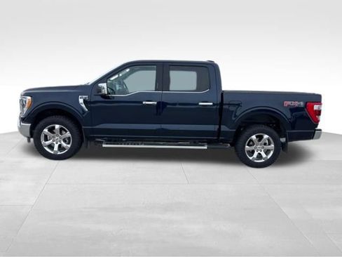 Used 2023 Ford F150 Lariat w/ Trailer Tow Package image 2
