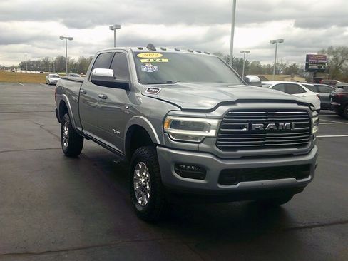 Used 2022 RAM 3500 Laramie image 7