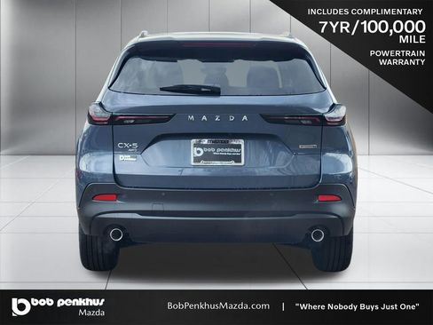 New 2026 MAZDA CX-5 Preferred AWD/4WD image 26
