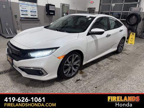 Used 2019 Honda Civic Touring image 8