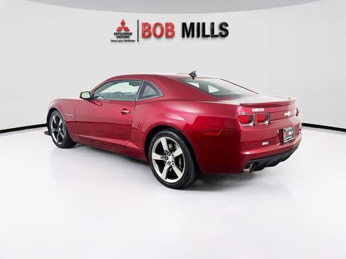 Used 2011 Chevrolet Camaro SS w/ RS Package RWD image 5