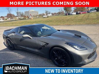 Used 2015 Chevrolet Corvette Stingray Coupe w/ 3LT Preferred Equipment Group
