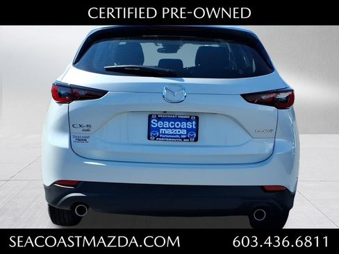 Used 2025 MAZDA CX-5 AWD 2.5 S image 22