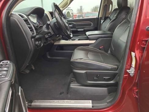 Used 2019 RAM 2500 Laramie image 19