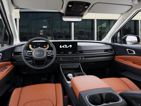 New 2026 Kia Carnival EX FWD image 14