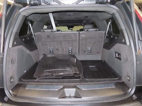 Certified 2023 Cadillac Escalade ESV Sport Platinum w/ LPO, ONYX Package image 21