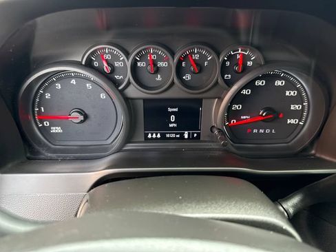 Used 2024 Chevrolet Silverado 2500 Custom w/ Custom Value Package AWD/4WD image 17
