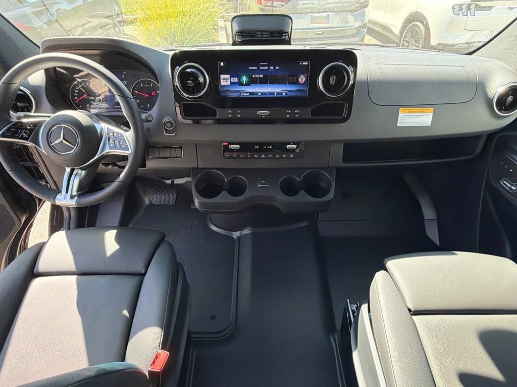 New 2026 Mercedes-Benz Sprinter 2500 image 22