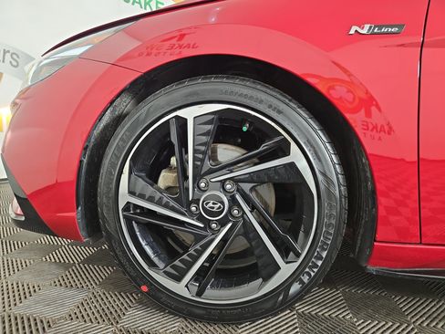 Used 2023 Hyundai Elantra N Line image 34