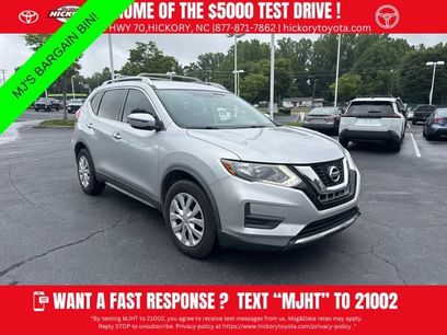 Used 2017 Nissan Rogue S w/ S Appearance Package