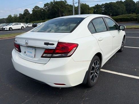 Used 2015 Honda Civic EX image 6