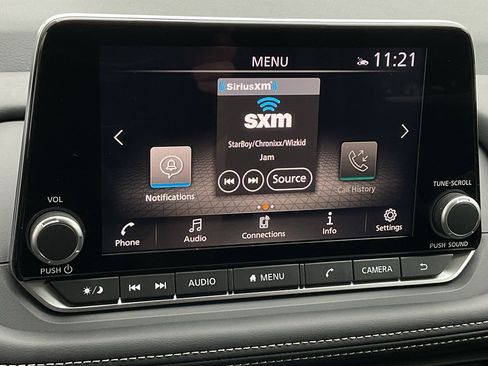 New 2026 Nissan Rogue SV image 30