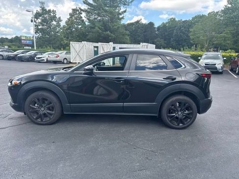 Used 2024 MAZDA CX-30 AWD 2.5 S w/ Select Sport Pkg image 8