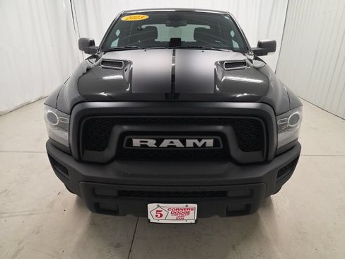Used 2023 RAM 1500 Warlock AWD/4WD image 8