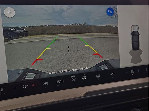 New 2025 Ford Bronco Sport Big Bend w/ Convenience Package image 13