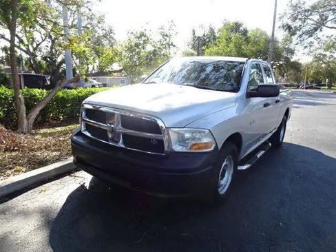 Used 2010 Dodge Ram 1500 Truck ST w/ ST Popular Equipment Group image 4