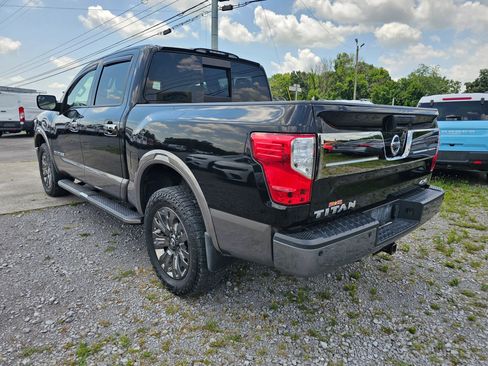 Used 2017 Nissan Titan Platinum Reserve image 14