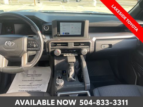 Certified 2025 Toyota 4Runner SR5 RWD image 17