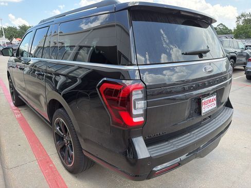 Used 2024 Ford Expedition Max Limited AWD/4WD image 7