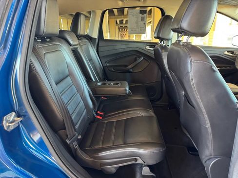 Used 2017 Ford Escape Titanium FWD image 24
