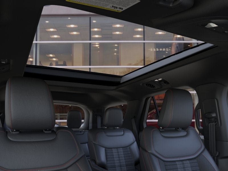 New 2026 Ford Explorer ST-Line w/ ST-Line Street Pack AWD/4WD image 22
