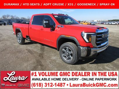 New 2026 GMC Sierra 3500 SLE w/ SLE Value Package