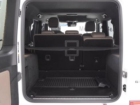 Certified 2025 Mercedes-Benz G 63 AMG 4MATIC image 31