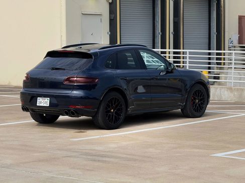 Used 2017 Porsche Macan GTS AWD/4WD image 7