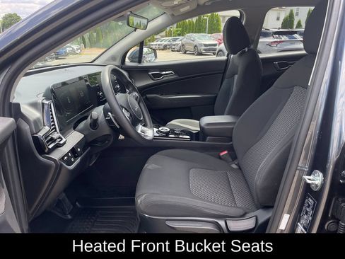 Used 2023 Kia Sportage LX AWD/4WD image 19