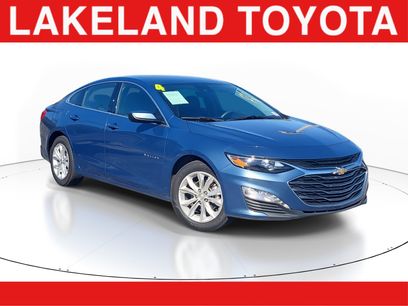Used 2024 Chevrolet Malibu LT