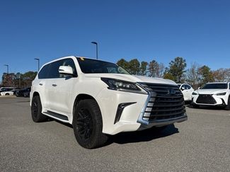 Used 2019 Lexus LX 570 4WD video 2