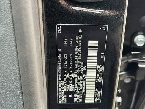 New 2026 Lexus RX 350 Premium Plus FWD image 28