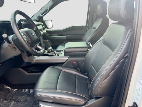 Used 2024 Ford F150 Lariat w/ Bed Utility Package AWD/4WD image 22