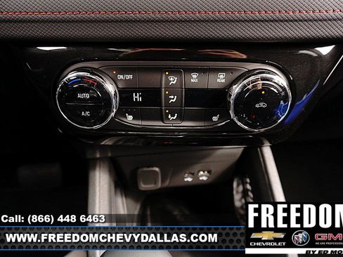 New 2026 Chevrolet TrailBlazer RS w/ Convenience Package image 23