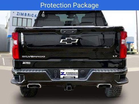 Certified 2024 Chevrolet Silverado 1500 LT Trail Boss w/ Protection Package AWD/4WD image 9
