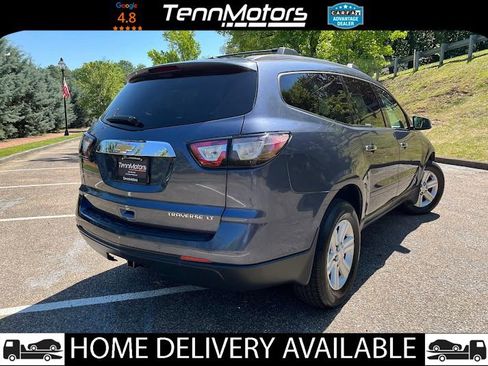 Used 2014 Chevrolet Traverse LT FWD image 4